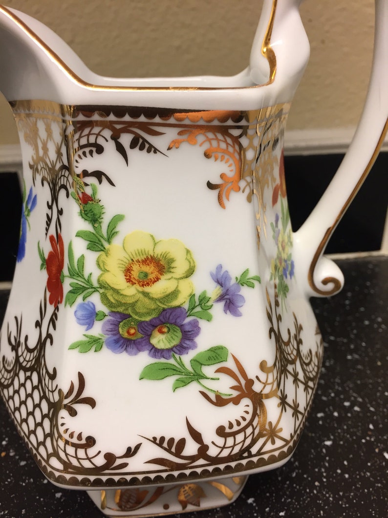 Royal Danube Pitcher Etsy