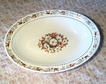 Vintage Harmony House "Fairfax" Serving Plate