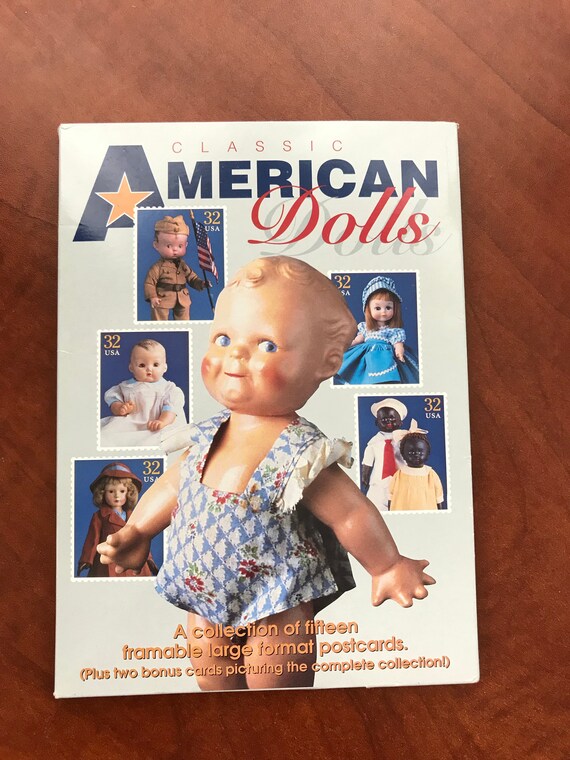 american classic collection dolls