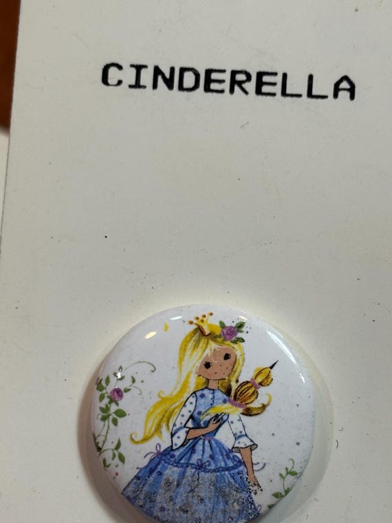 Set of 7 JHB Button Bundle - image 3