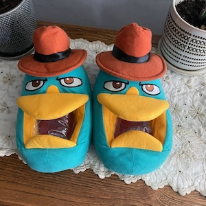 Platypus sandals shop