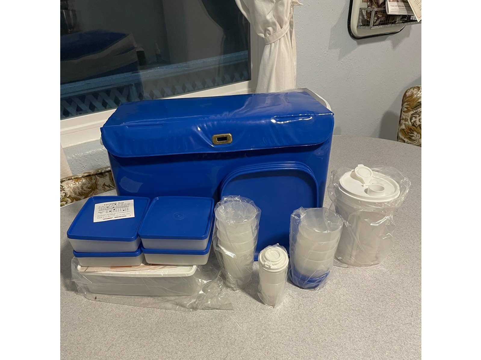 タッパーウェア  USED  ⑤ Tupperware 1986 - Etsy
