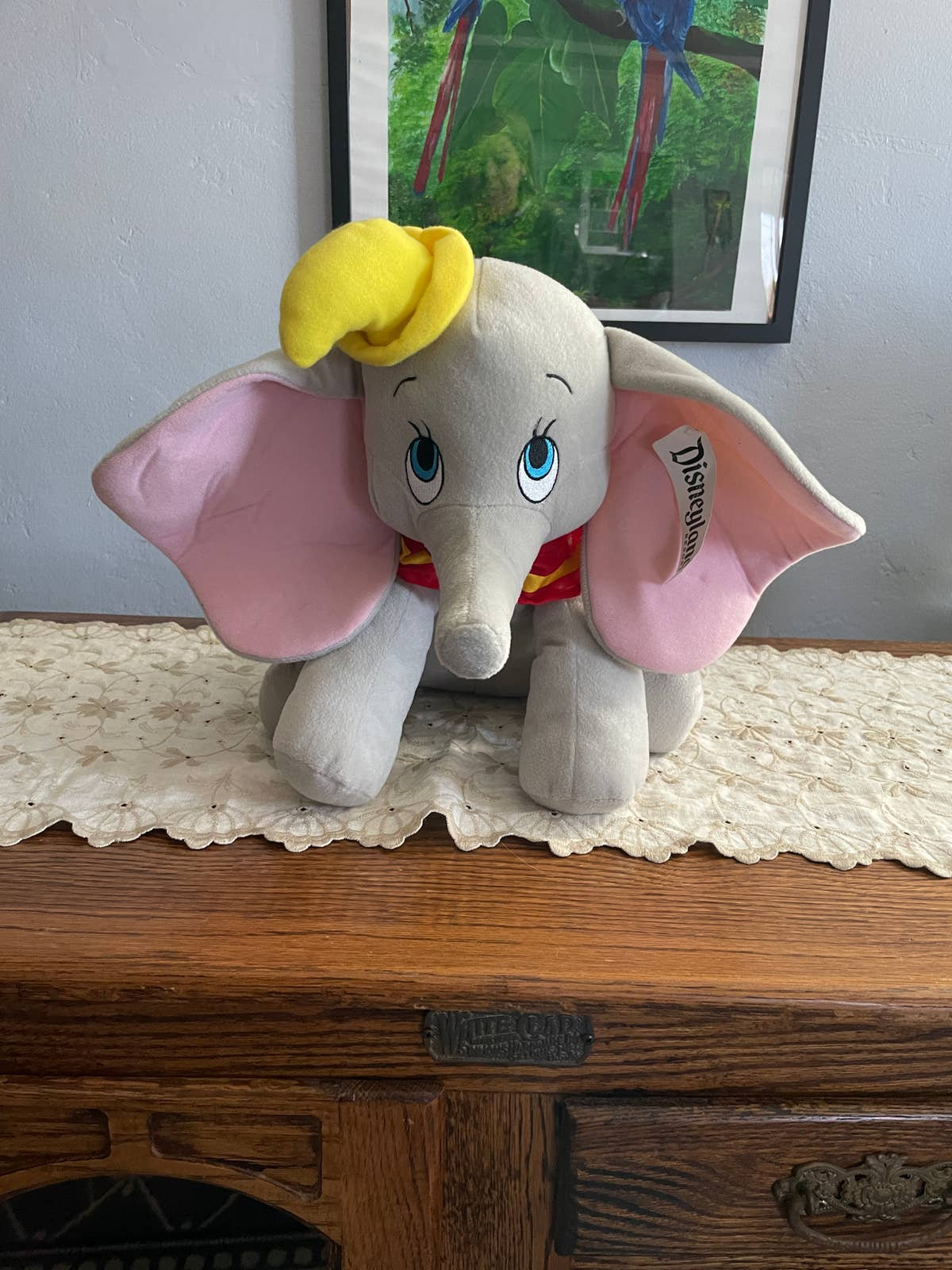 Dumbo cheap disney plush