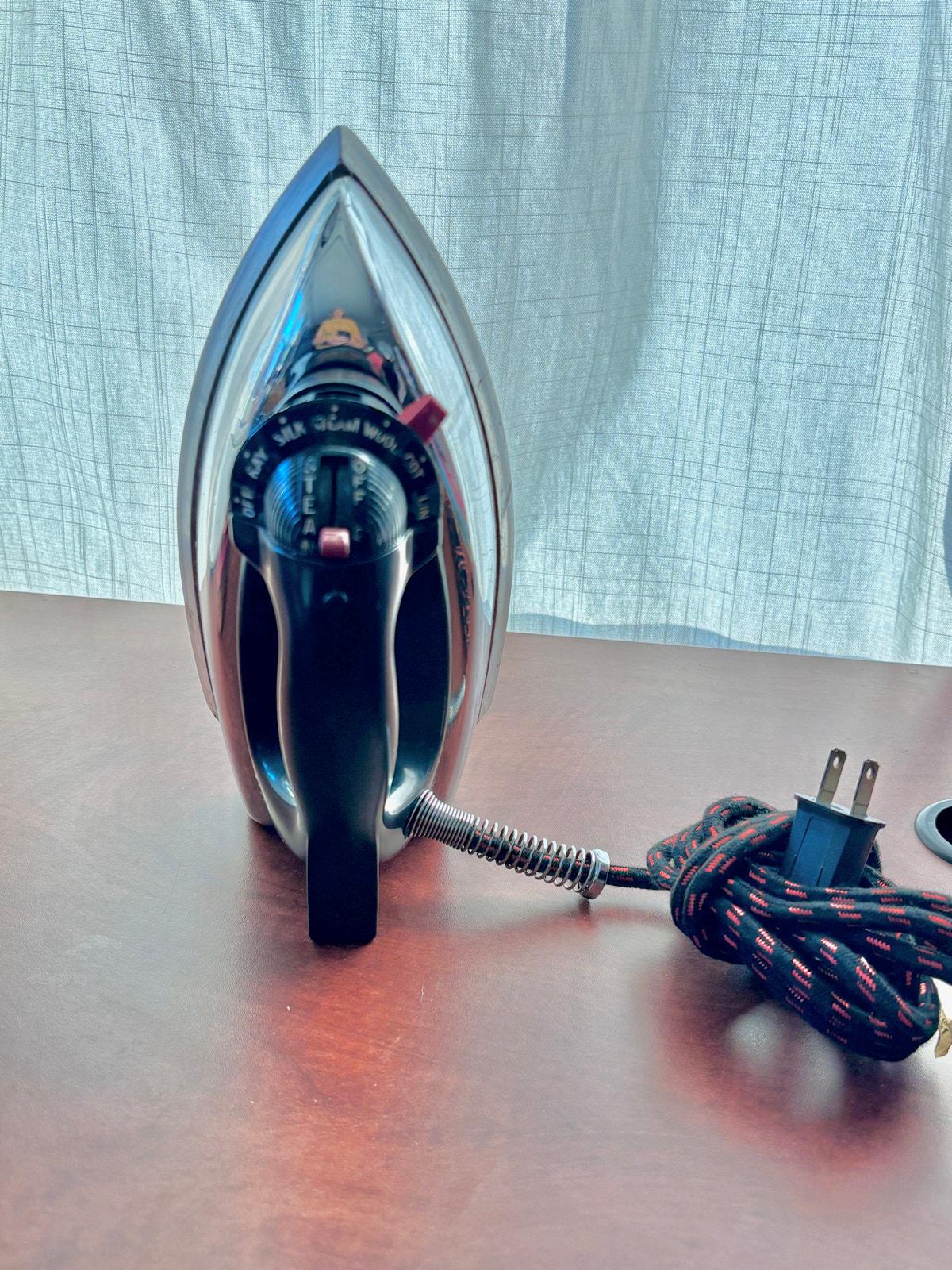 Sunbeam Iron Vintage - Etsy