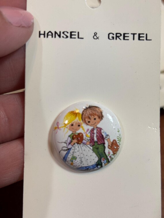 Set of 7 JHB Button Bundle - image 2