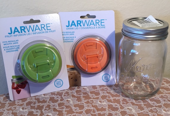 Drinking Mason Jar Gift Sets