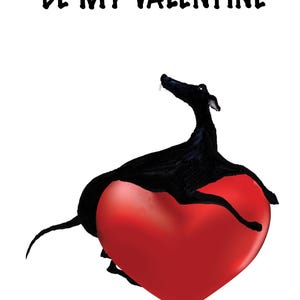 CARTE DE VOEUX - LEVIER - valentine love