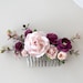 see more listings in the Hair combs and vines section