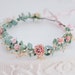 see more listings in the Flower Crowns section