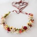 see more listings in the Flower Crowns section