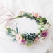 see more listings in the Flower Crowns section