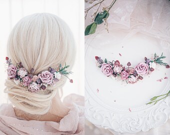 Haarschmuck blumen hochzeit - Der Vergleichssieger