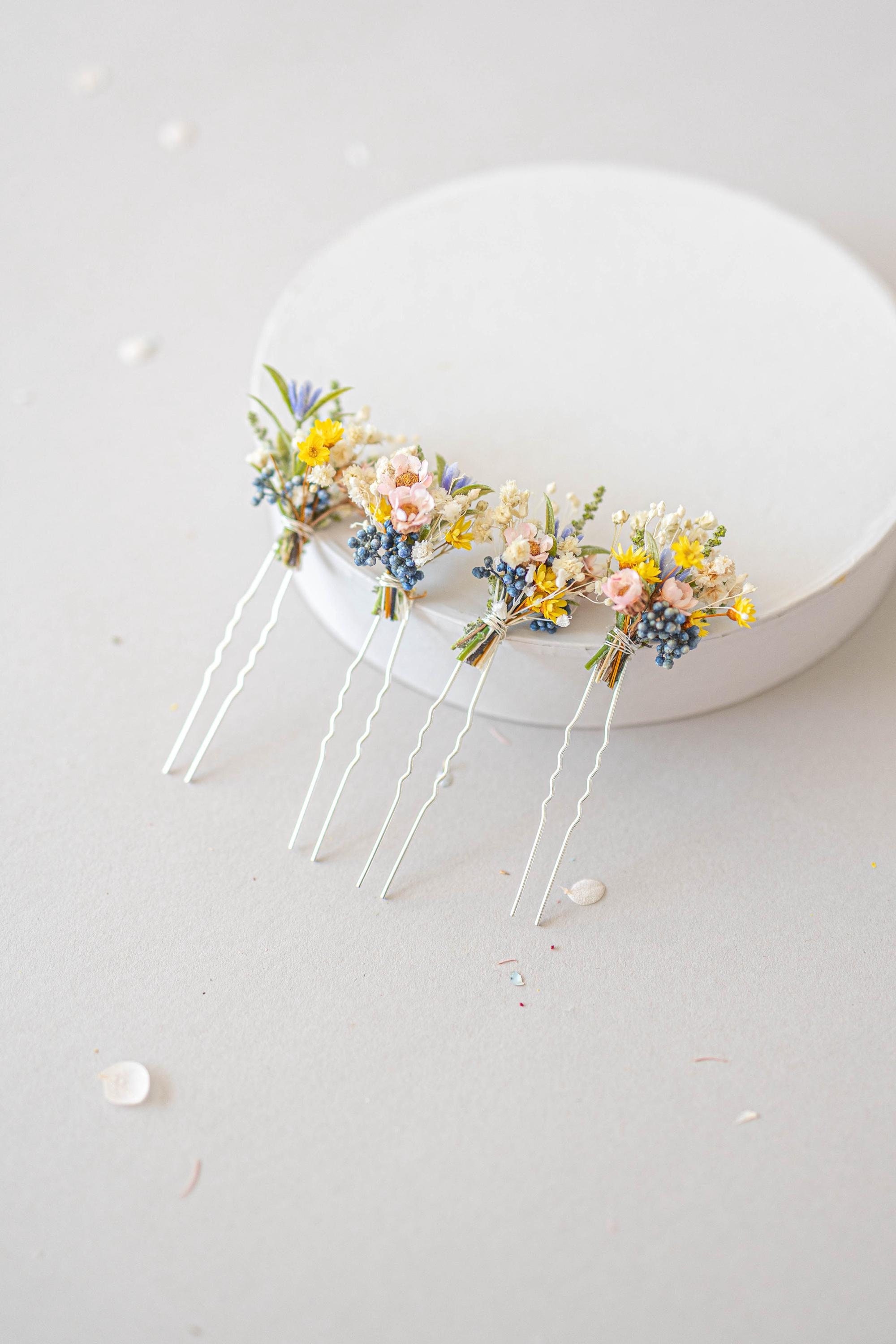 Haarnadeln Mit Libellen-Motiv – 4 Stück, Antik Silber, Für Hochzeit, Vintage-Frisuren, Brautschmuck