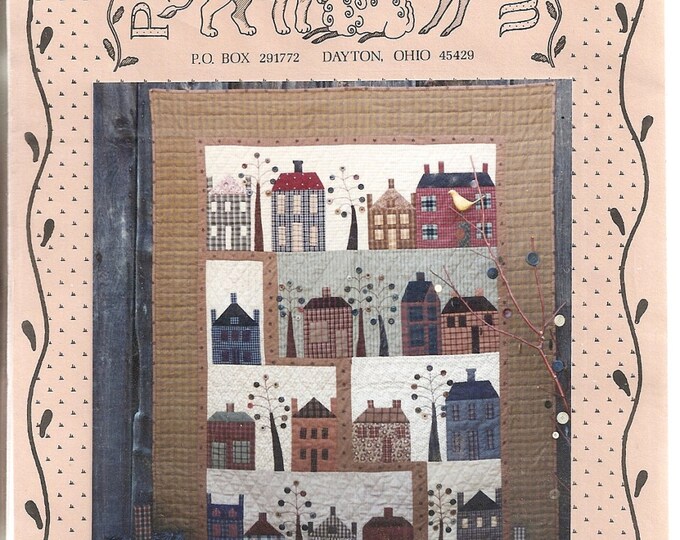 Pieceable Kingdom Quilt 