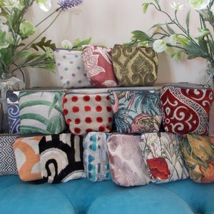 Carpet & Tapestry Coin Purses