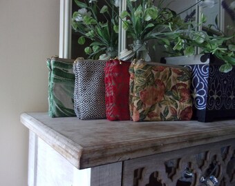 Double Purse Make up Bags
