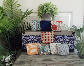 Carpet & Tapestry Coin Purses