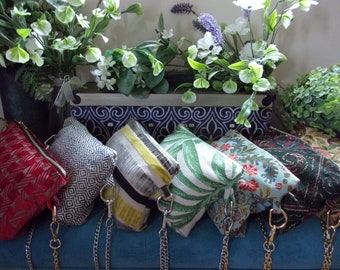 Over the Shoulder Clutch Bags, Pram Bags