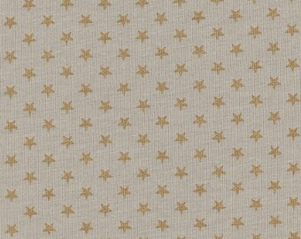 STALLA banana yellow Fabric crepe Uni FRANCE DUVAL