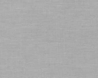 Organic fabric chambray mist