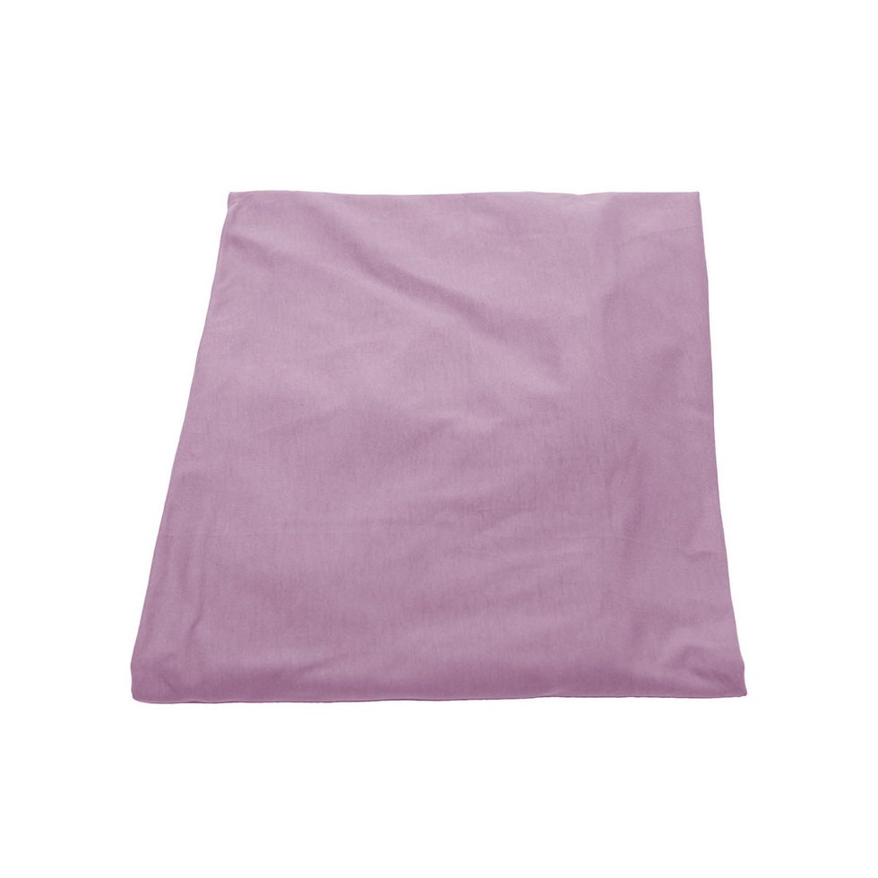 Drap Housse Uni Bébé Jersey Bio Figue