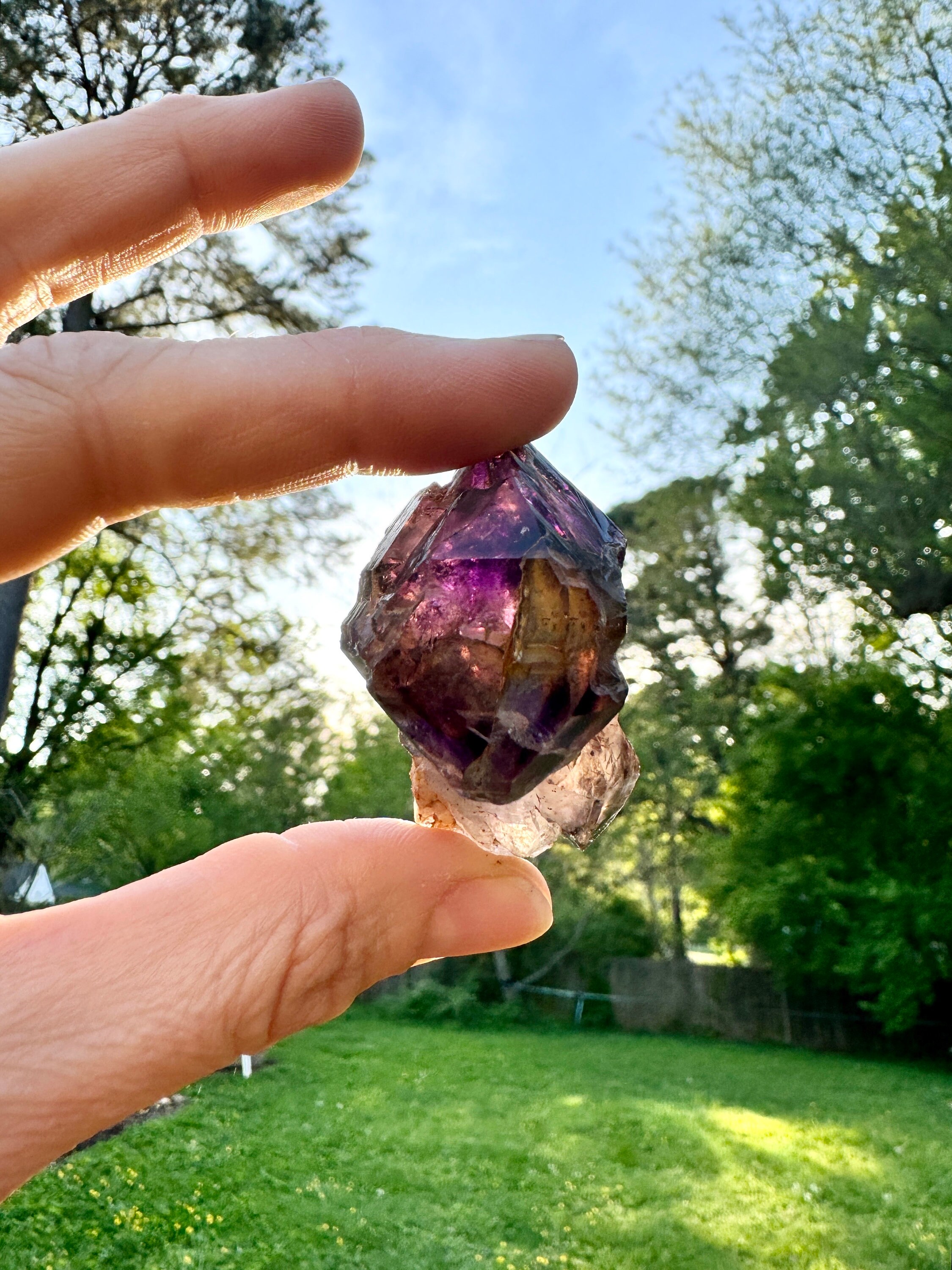 Shangaan Amethyst - Etsy