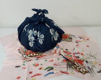 FUROSHIKI, un tissu à usage multiple - ensemble D