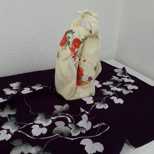 FUROSHIKI, a multiple purpose cloth - set F