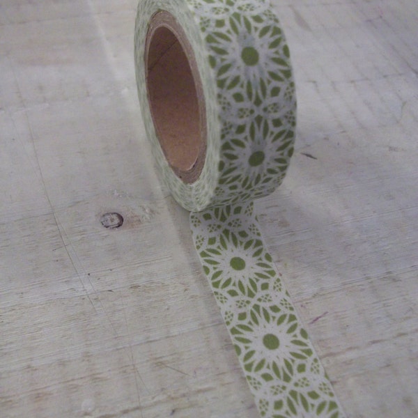 Japanese Washi Tape