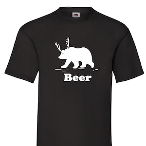 Funny Beer T-Shirt – Beer Lover Gift for Him – Dad Birthday or Father’s Day Present