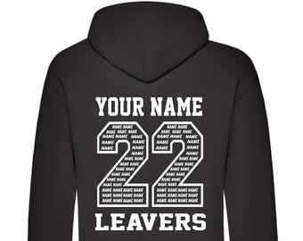 School Leavers Hoodies 2022 - Primary School Leavers, Class of 2022, P7 Leavers Hoodies, Primary 7, School Leavers