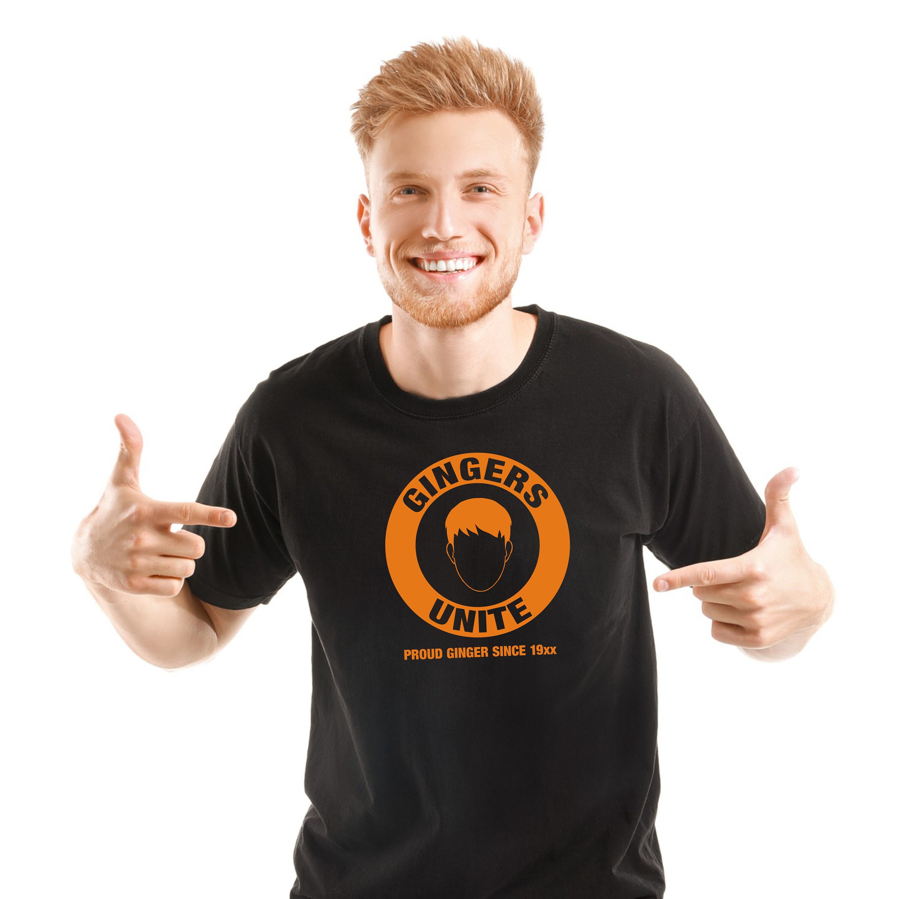 新品/日本盤/CD/Tシャツ/限定盤 GINGER ジンジャー ワイルドハーツ Funny Gingers Unite T-shirt | Redhead Novelty Gift - Etsy
