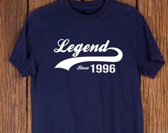 Funny 30th Birthday T-shirt – 18 With 12 Years Experience - Etsy