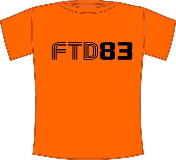 Dundee United Football Club Ftd 83 Supporters Etsy - unofficial roblox t shirt personalize with gamer username etsy