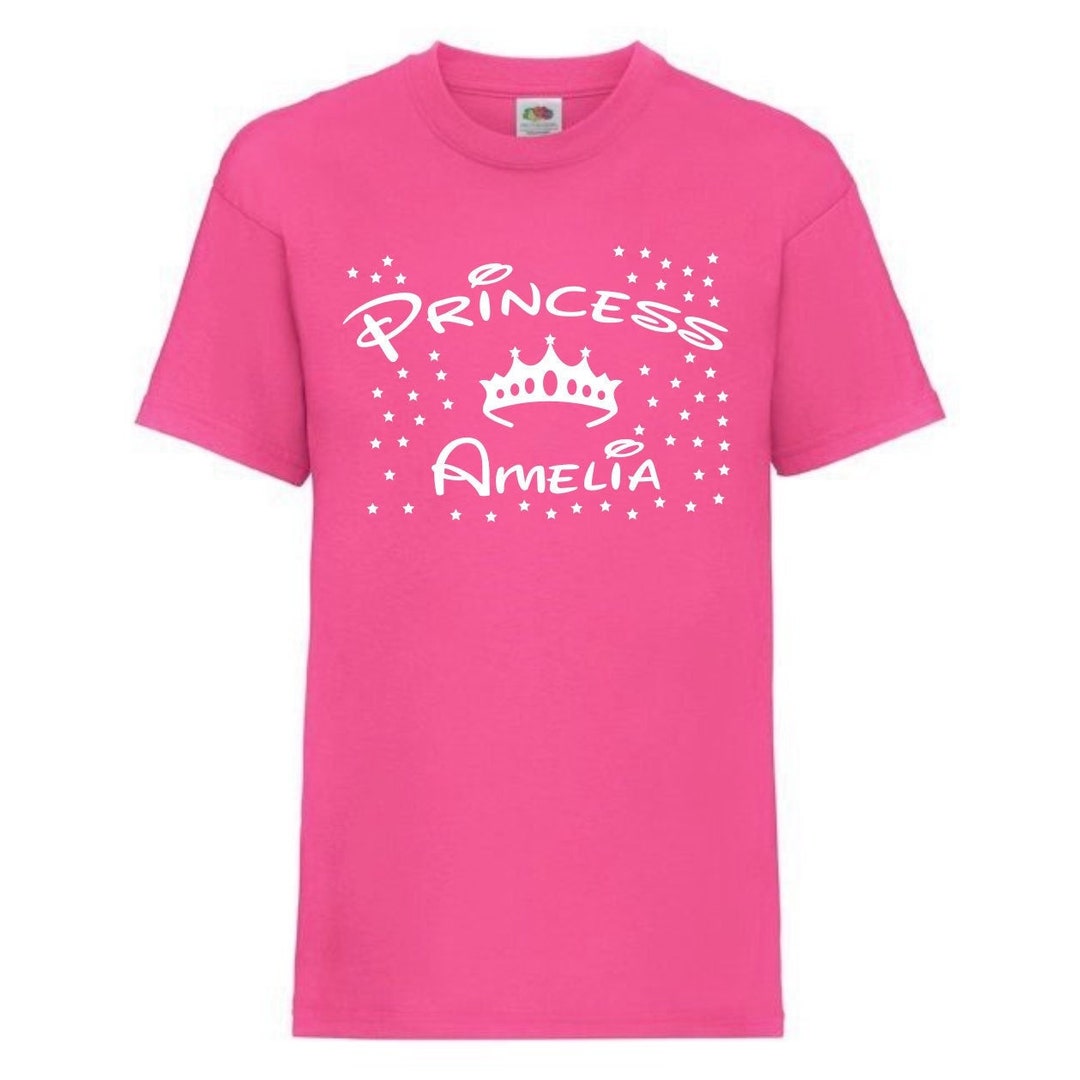 Princess T-Shirt Princess T-Shirt