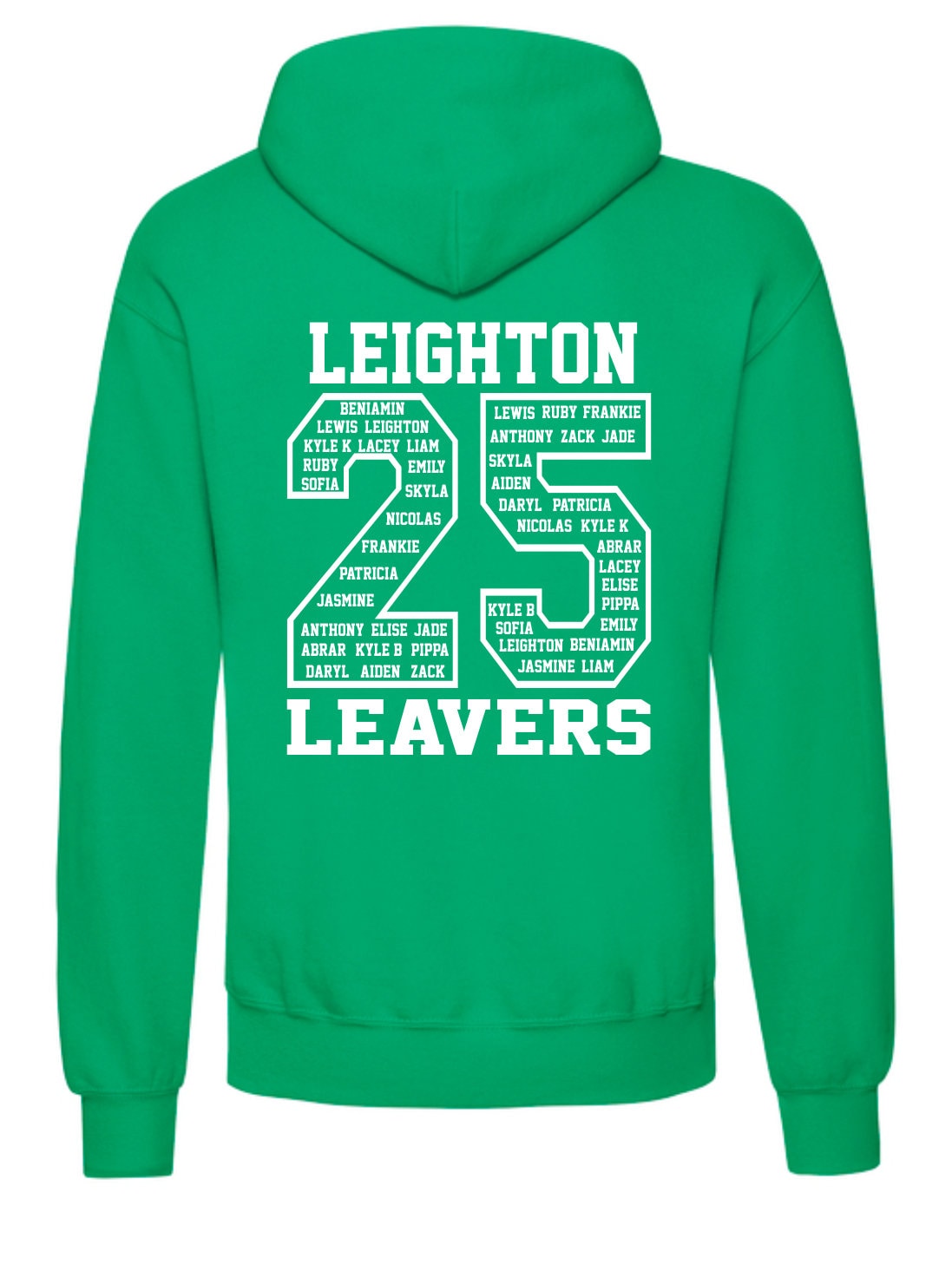 School Leavers Hoodies 2025 - Primary School Leavers, Year 6 Leavers, Class of 2025, P7 Leavers Hoodies, Primary 7, School Leavers Jumper