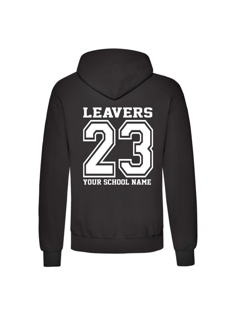 School Leavers Hoodies 2023 Primary School Leavers Year 6 - Etsy