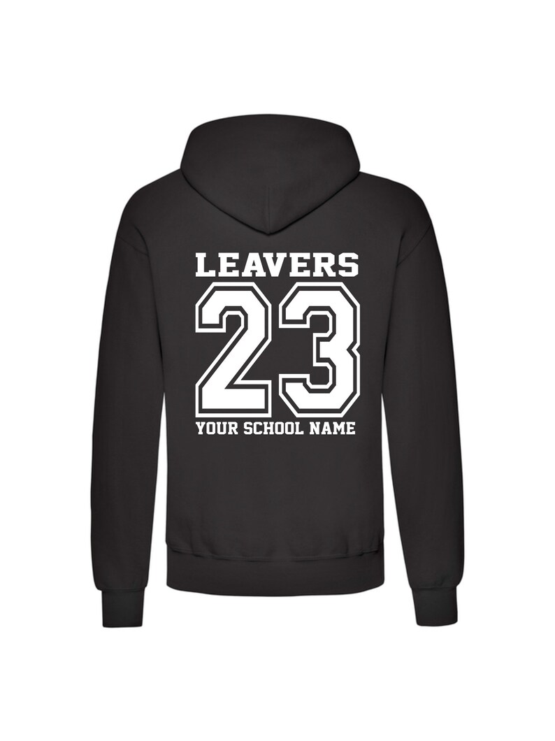 School Leavers Hoodies 2023 Primary School Leavers Year 6 Etsy