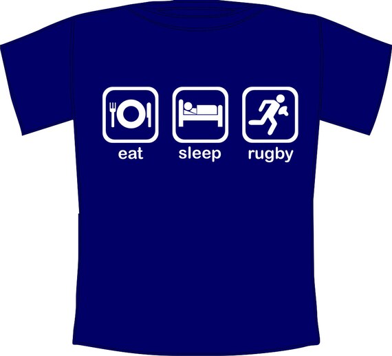 Eat Sleep Rugby Kids Rugby Fanatic T Shirt Rugby Player Rugby Fan Tshirt - yellow retro shirt w black sleeves extended roblox