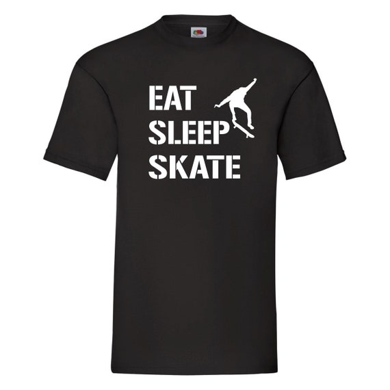 Skateboarding Shirt Eat Sleep Skateboard Skateboarder Gift Skateboarding Shirt Eat Sleep Skateboard Skateboarder Gift