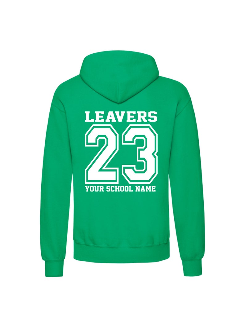 School Leavers Hoodies 2023 Primary School Leavers Year 6 Etsy