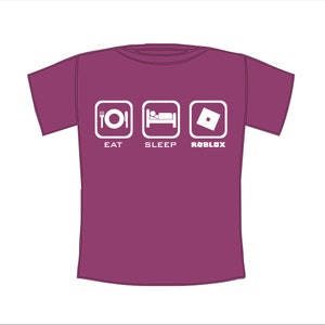 Roblox Addict Logo T Shirt Xbox Ps4gamer Fans Tshirt Etsy - the pals new roblox t shirt xbox ps4 gamer 9 11 gamers