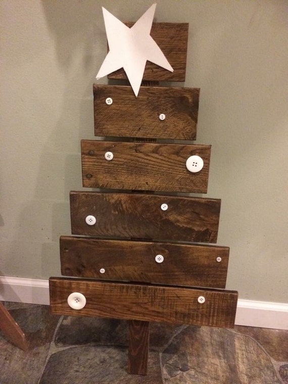wooden pallet christmas trees rustic fun decor holiday tree wooden pallet christmas trees