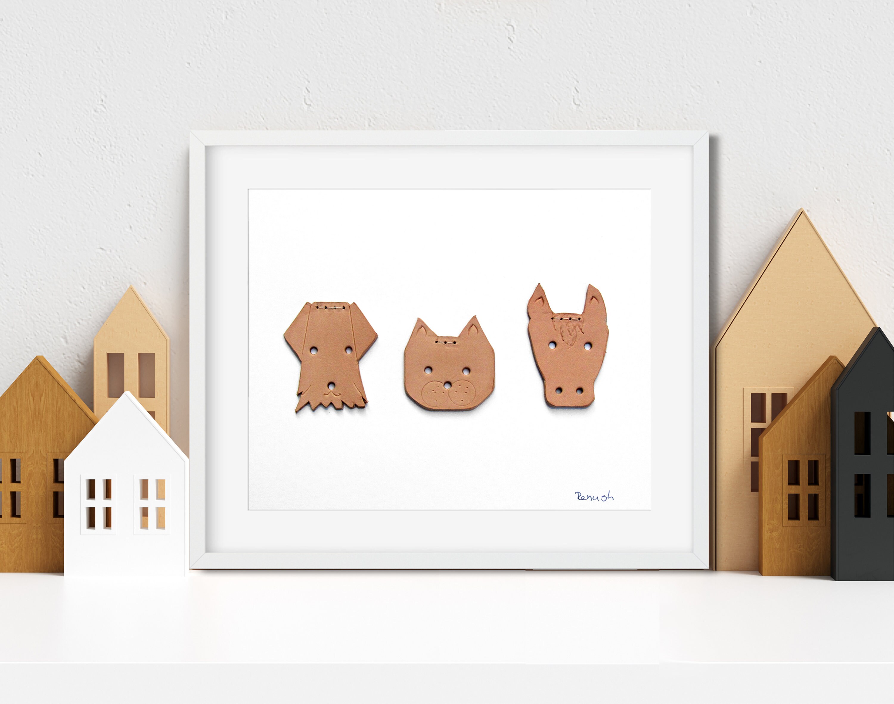 Décoration D'animaux,