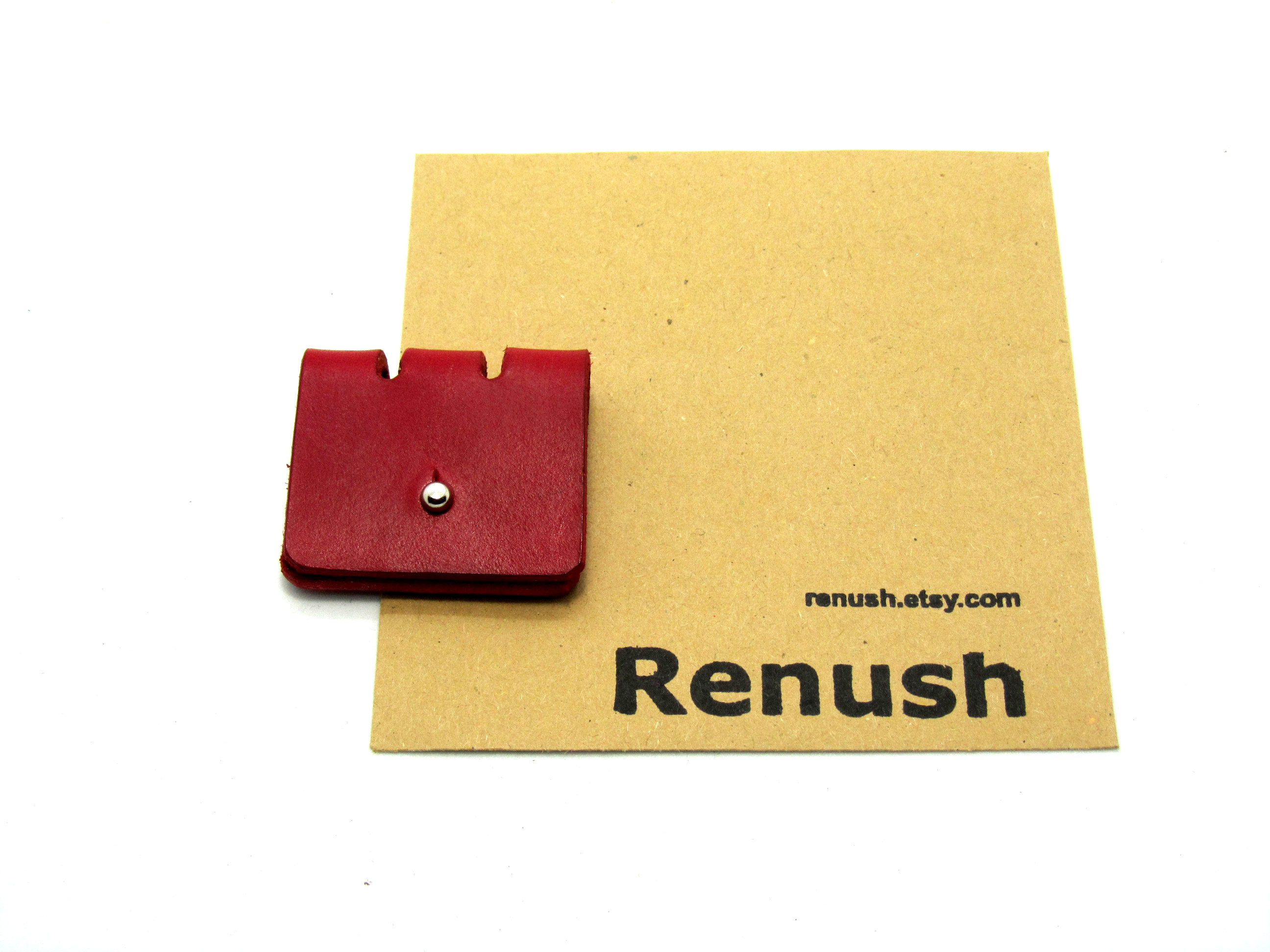 Cable organizer, Personalized Initial, leather cable tidies, Cable Winder, USB, Earphone holder,Stocking filler, mother&#39;s day gift,   kids