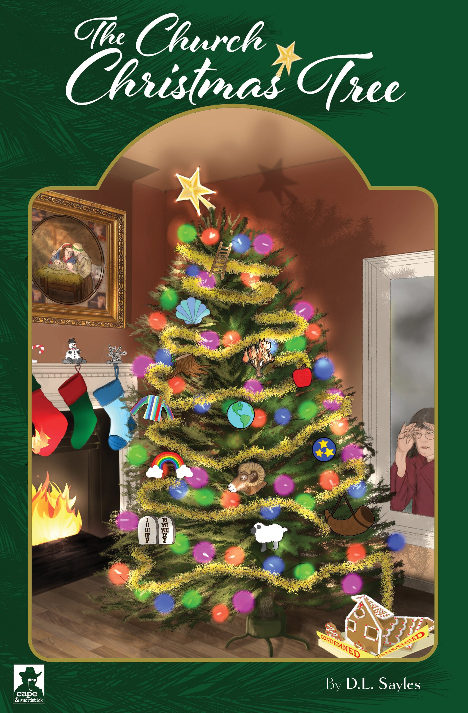 Hallmark Christmas Story Ornaments Etsy UK