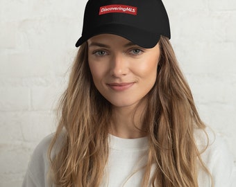 Discovering MLS Dad hat