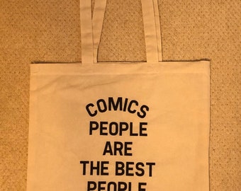 Comics People