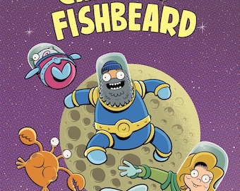 Fishbeard & Friends!