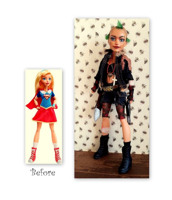 create your own barbie